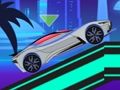 Futuristic race 