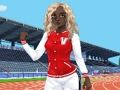 Fitness Gym Girls Dress Up 