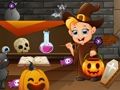 Halloween Hidden Object Games Haunted House 