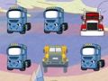 Matching Trucks 