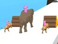 Animal Transform Race 3D 