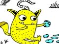Funny Monsters Puzzle 