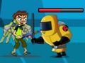 Ben 10 Mission Impossible 