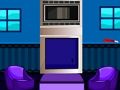 Blue House Escape 