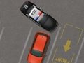 Park The Police Car 