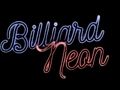 Billiard Neon 