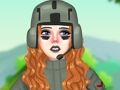 Princess Military Fashion 