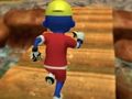 3D stickman sky challenge 