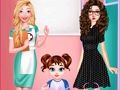 Baby Taylor Check Up Doctor Game 