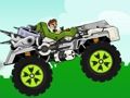 Ben 10 Crazy Truck 