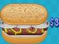 Hot Dog Maker Fast-food Hot Dog Maker Fast-food