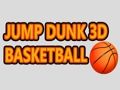 Jump Dunk 3D Basketball 