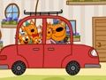 Cat Family Educational Games 