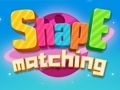 Shape matching 