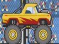 Monster Truck Race Arena 