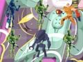 Robot Warriors Match 3 
