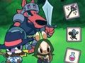 Matching Card Heroes Matching Card Heroes