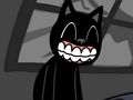 Friday Night Funkin vs Outrun Cartoon Cat 