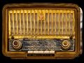 Old Tube Radio Jigsaw 