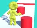 Sandman Pixel Race 3D 