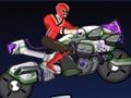 Power Rangers Racer punk 