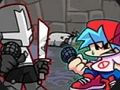 Friday Night Funkin vs Knight 
