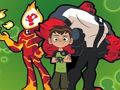 Ben 10 Match 3 Puzzle 