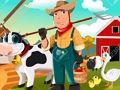 Farm Coloring 