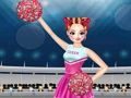 Cheerleader Girl Anna 