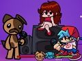 Friday Night Funkin' vs Sad Bulldog 