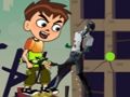 Ben 10 World War Zombies 