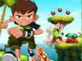 Ben 10 Super Run Fast 