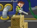 Ben 10 Tower Defense 