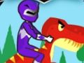 Power Rangers T-Rex Runner 