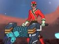 Power Rangers Space Miner 