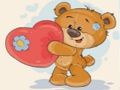 Teddy Bear Jigsaw Puzzle Collection 