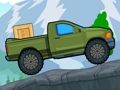 Cargo Jeep Driver 