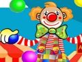 Funny Clowns Jigsaw 