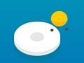 Jumping Yellow Ball 