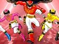 Power Rangers Memory 