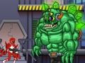 Power Rangers Commander 