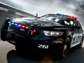 Police Cars Coloring 
