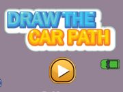 Draw The Car Path 