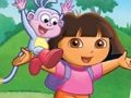 Find 7 Differences Dora 