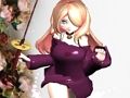 Dress up-3D beauty girls 