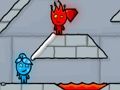 Fireboy & Watergirl 3 in Ice Temple 