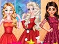 Disney Princess Christmas Party Disney Princess Christmas Party