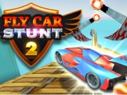 Fly Car Stunt 2 
