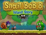 Snail Bob 8 island story 