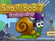 Snail Bob 7 fantasy story 